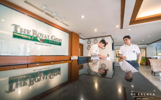 The Royal Gems Golf Resort