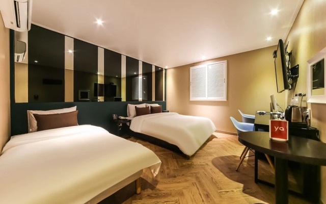 Samsan Ilsole Hotel in Ulsan