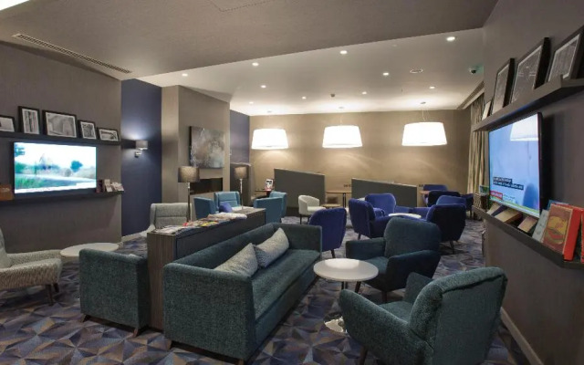 Crowne Plaza Aberdeen Airport by IHG