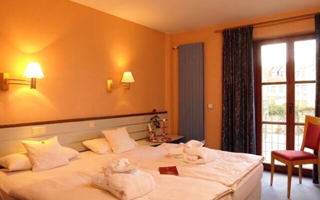 Clarion Collection Burghotel Blomberg