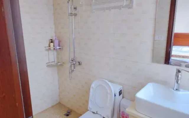 Jiuhua Mountain Boti Xiaoyuan