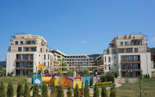 Apartkomplex Sorrento Sole Mare