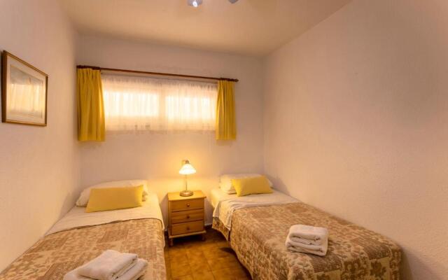 1 bedroom ground floor apartment