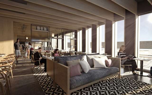 Hampton by Hilton Bariloche