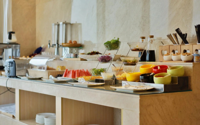 JI Hotel Baoji Gaoxin District