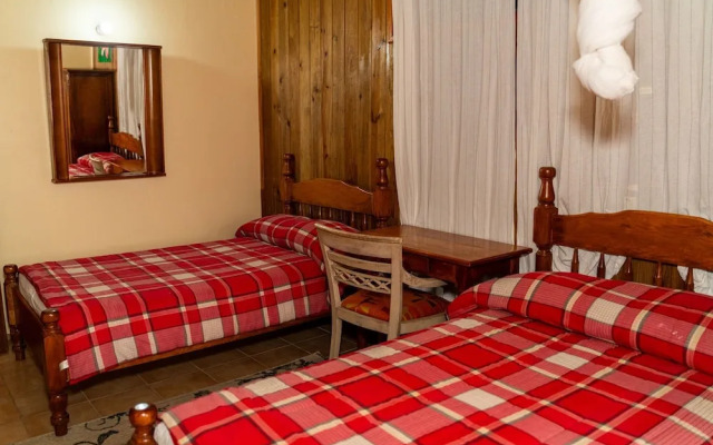 Roxy's Mountain Lodge