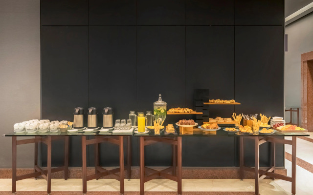 Grand Mercure SP Itaim Bibi