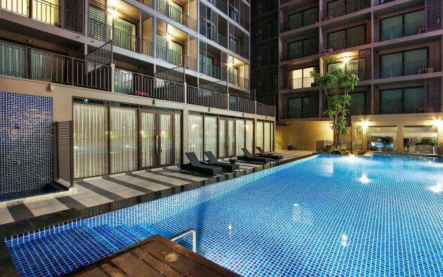 PLAAI Prime Hotel Rayong (Formerly D Varee Diva Central Rayong) (SHA Extra Plus)