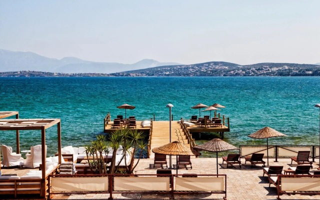 Nars Ilica Hotel Beach (Adults Only +12)