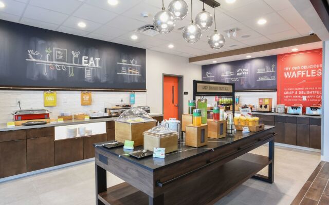 Hampton Inn & Suites Cincinnati Liberty Township