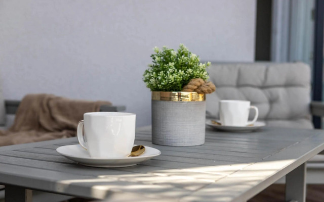 FRESH WAVE apartamentai Kunigiškėse MANO JŪRA 2