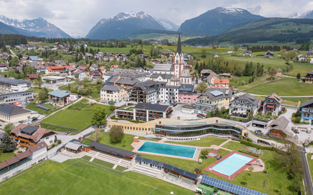 AlpenParks Hotel & Apartment Carpe Solem