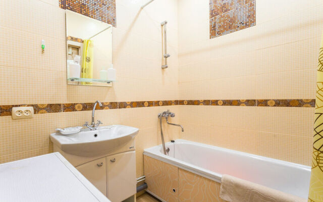 Опен-Апартментс на Ново-Александровской