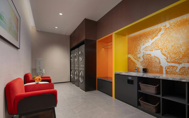 Hampton by Hilton Changsha Wuyi Square