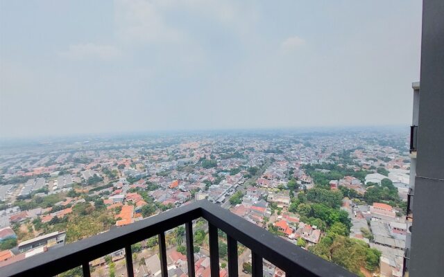 Homey Living Studio Tamansari Bintaro Mansion Apartment