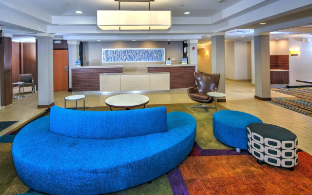 Fairfield Inn & Suites by Marriott Dover