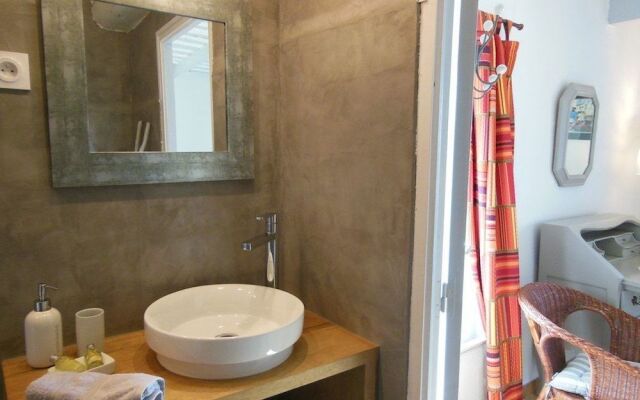 Domaine de Pierravon. Chambres d'hôtes