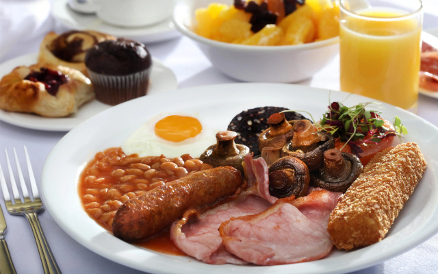 Best Western Aberavon Beach Hotel