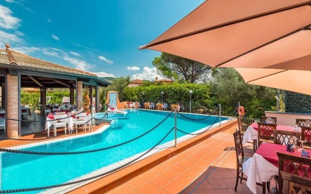 Hotel la Pietra Restaurant