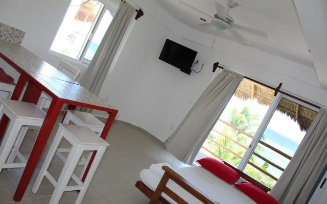 El Fuerte Beach Resort