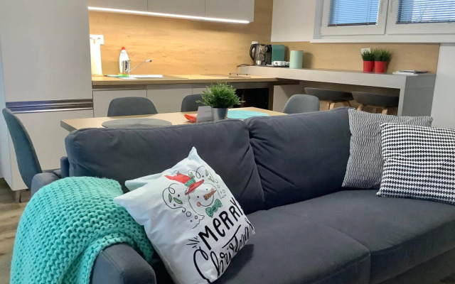 Apartmán Nad Arénou NMNM