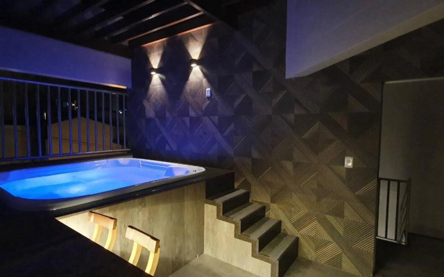 Thermas Paradise Cobertura 4 Quartos de Alto Padrão