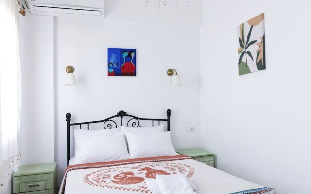 4 Oda House - Eski Datca