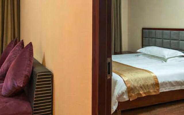 Nv'ercheng Art Hotel