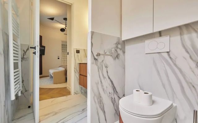 Luxurious AC Apartment Beaubourg Le Marais