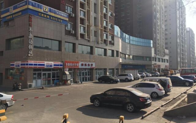 7Days Inn Korla passenger station