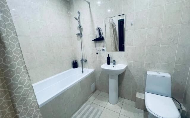 Апартаменты Ap'hotel butterfly (Ап'хотел батерфлай) на улице 50 лет Октября 57Б