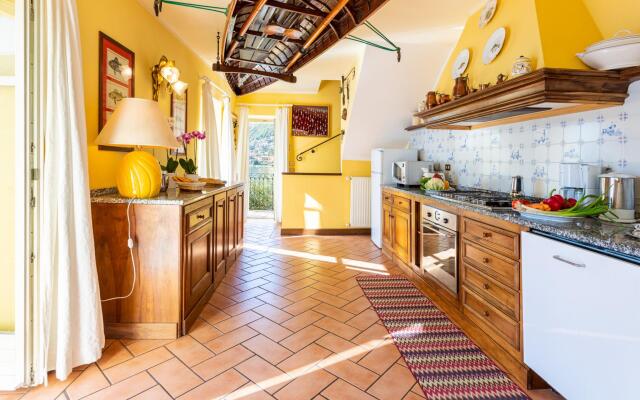 Villa Rivetta 6 2 in Santa Maria Rezzonico