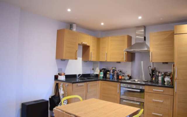 Spacious 1 Bedroom Apartment in Bermondsey