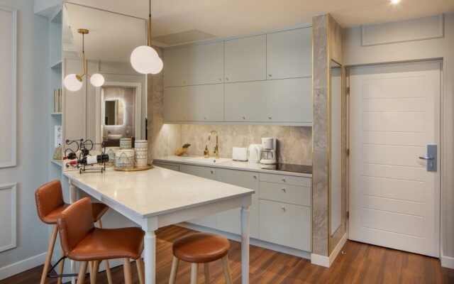 Mamaison Residence Izabella Budapest