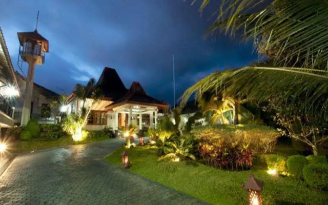 Dalem Agung Palagan 99 Hotel