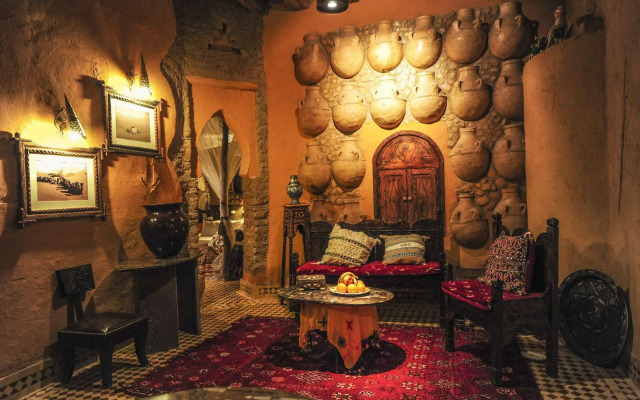 Kasbah Hotel Xaluca Arfoud