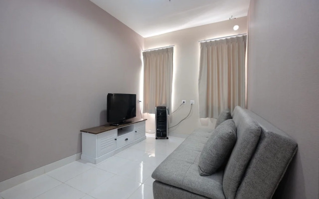Relax 1BR Apartment at Sentul Tower