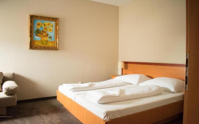 P4W Hotel Residence Szombathely