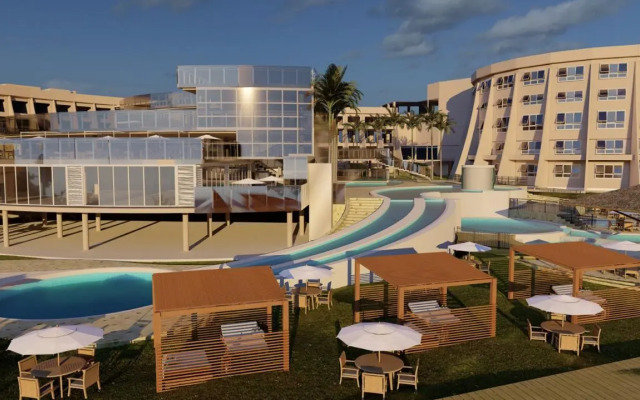 Costeira Palace Beach Resort All Inclusive