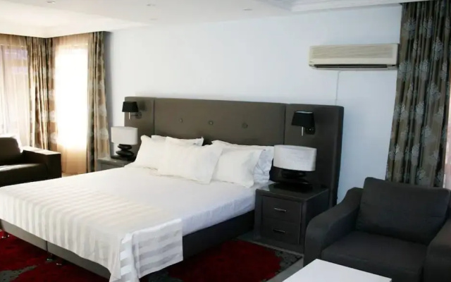 Sare Suites Beach Hotel