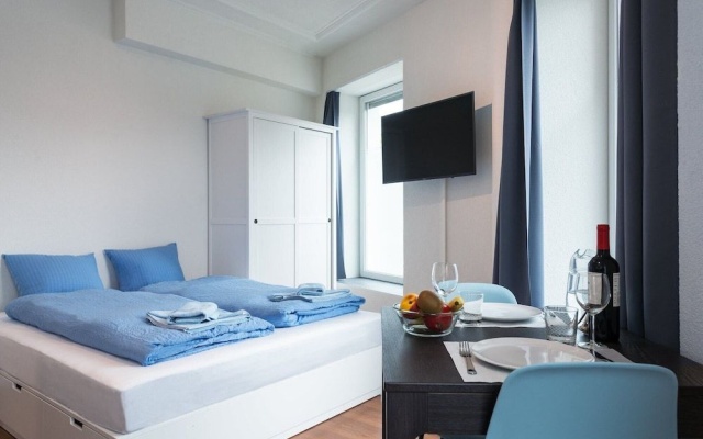 ZH Tiger - Altstetten Hitrental Apartment – Guest Rooms – Zurich