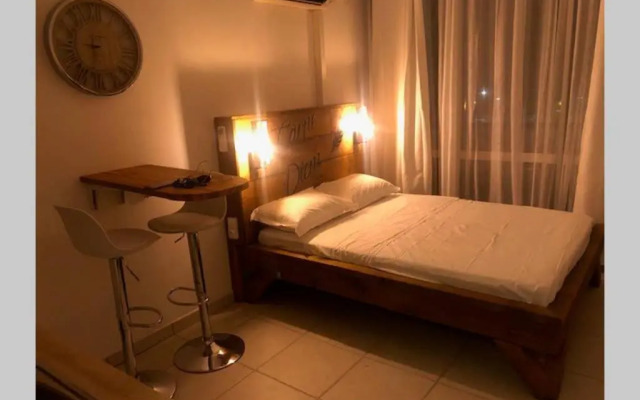 Charmant Studio De Standing Gosier