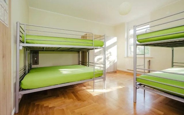 Wandery Hostel Dessau
