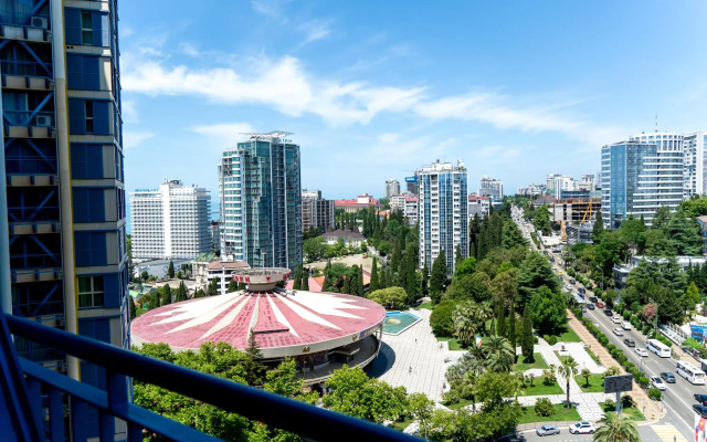 Апартамент на проспекте Пушкина