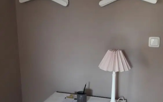 Schwesterherz im Schlafrock