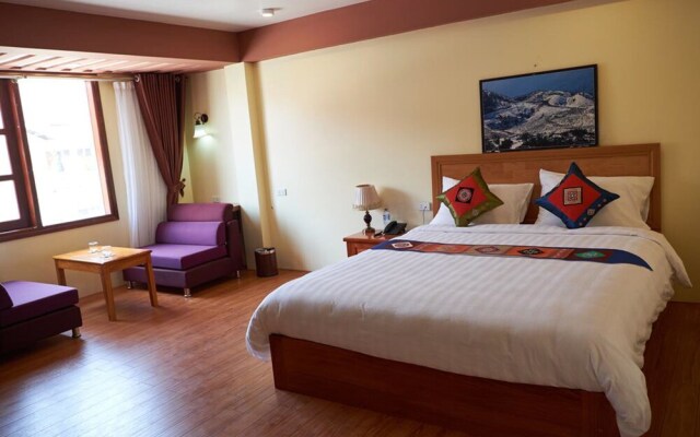 The Mountaineer Hotel