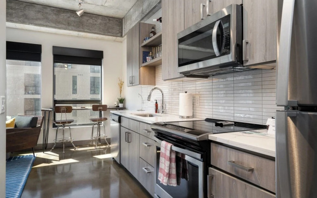 Sable 37 One Bedroom