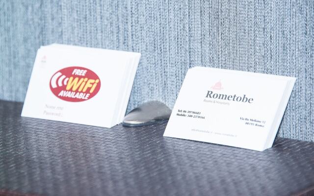 Rometobe Rooms & Hospitality