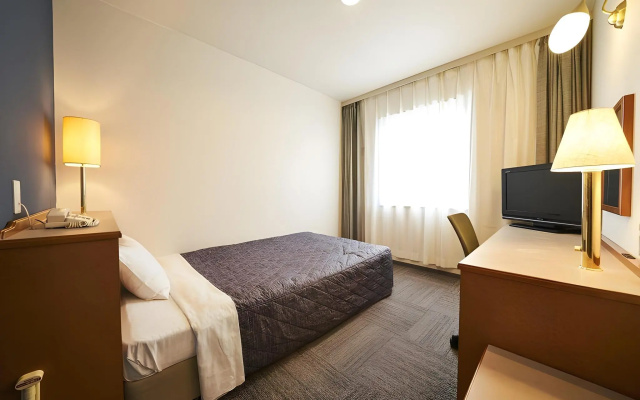 Hotel Paco Junior Kitami – Guest Rooms – Kitami