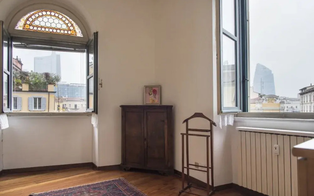 Pleasant 2 Bedrooms Flat in Brera
